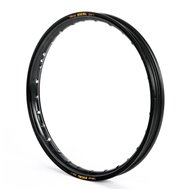 EXCELL RIM 160X19 COLOR BLACK 32 SPOKES [STOCKCLEARANCE]
