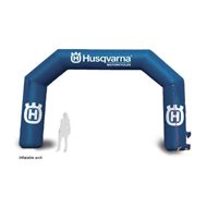 ARCO INFLABLE HUSQVARNA