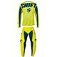 OUTLET COMBO INFANTIL SHIFT WHIT3 YORK 2019 COLOR AMARILLO / AZUL MARINO - TALLA 24 INF USA / L INF