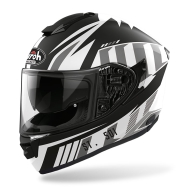 CASCO AIROH ST.501 BLADE 2020 COLOR BLANCO MATE