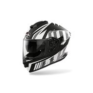 OUTLET CAPACETE AIROH ST.501 BLADE COR BRANCO FOSCO