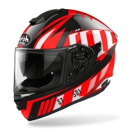 CASCO AIROH ST.501 BLADE 2020 COLOR ROJO BRILLO