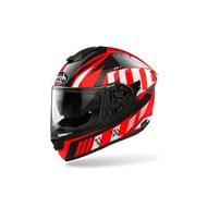 OUTLET CAPACETE AIROH ST.501 BLADE COR VERMELHO BRILHANTE