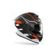 CASCO AIROH ST.501 FROST 2020 COLOR NARANJA MATE