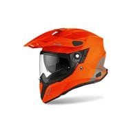 OUTLET CASCO AIROH COMMANDER COLOR NARANJA MATE