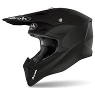 OUTLET CASCO AIROH WRAAP COLOR NEGRO MATE 