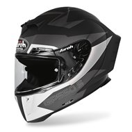 OUTLET CASCO AIROH GP 550 S VEKTOR COLOR NEGRO MATE