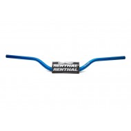 HANDLEBAR RENTHAL FATBAR 28 mm KTM SX/SX-F (2009-2012) -COLOR BLUE-