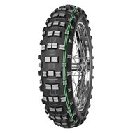 NEUMATICO TRASERO MITAS TERRA FORCE-EH SUPER SOFT 140/80-18 70M TT - LINEA VERDE DOBLE