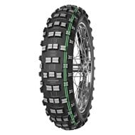NEUMATICO TRASERO MITAS EF-07 120/90-18 71R FIM SUPERLIGHT - LINEA VERDE