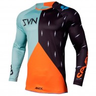 CAMISETA SEVEN MX ANNEX BORTZ 2020 COLOR