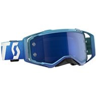 OUTLET GAFAS SCOTT PROSPECT COLOR AZUL/BLANCO - LENTE AZUL