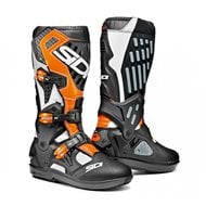 BOTAS SIDI ATOJO SRS NEGRO/BLANCO/NARANJA FLUOR