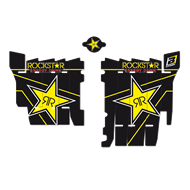 RAD LOUVERS HONDA CRF 450 (2017-2020)