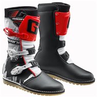 BOOTS GAERNE BALANCE CLASSIC RED/BLACK