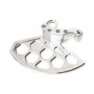 FRONT BRAKE ROTOR GUARDS P-TECH KTM EXC 250/300 (2016-2020)