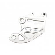 REAR BRAKE DISC PROTECTOR P-TECH FOR BETA RR/RS 350/500 (2005-2020)