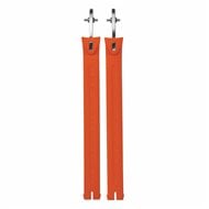 STRAP BOOTS SIDI FOR CROSSFIRE/AGUEDA/X3 EXTRA LARGE MX (45) ORANGE FLUO (2 UNITS)
