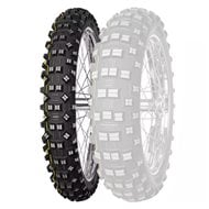 PNEU DIANTEIRO MITAS TERRA FORCE-EF SUPER 90/100-21 57R - LINHA AMARELA