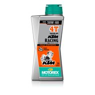 MOTOREX KTM RACING 4T 1 LITRO 20W60