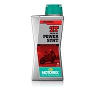 MOTOREX  POWER SYNT 2T OIL (1 L)