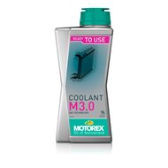 ANTICONGELANTE MOTOREX M3.0 1 LITRO