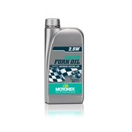 MOTOREX RACING FORK OIL SAE 2.5W 1L