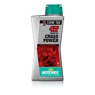 Aceite Motorex Cross Power 4t 10w50 (1 Litro)