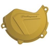 OFFER CLUTCH COVER PROTECTOR YELLOW FOR HUSQVARNA FE 450/501 (2017-2020)