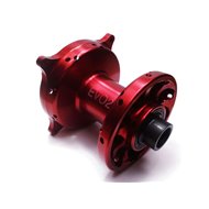 OFFER REAR HUB KAWASAKI KXF 250/450 06/18 AND KX 125/250 06/08 RED