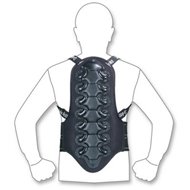 OUTLET PROTECTOR DE ESPALDA OFFPARTS - TALLA 2XL