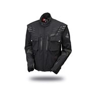 OUTLET UFO TAIGA ENDURO JACKET COLOR BLACK