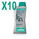 PACK 10X ACEITE MOTOREX GEAR OIL 10W30 CAJA DE CAMBIOS (1 LITRO)