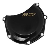 CLUTCH COVER PROTECTOR SR PROTECT BLACK FOR BETA RR 250/300 2 STROKES (2018-2022)