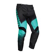 OFFER THOR YOUTH SECTOR VAPOR PANT MINT / CHARCOAL COLOUR [STOCKCLEARANCE]