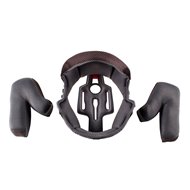 KIT FORRO INTERIOR CASCOS LEATT GPX 5.5/6.5 - TALLA S