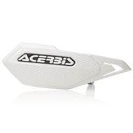 ACERBIS BIKE HANDGUARD X-ELITE WHITE E-BIKE / MTB / MINICROSS