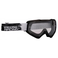 MOOSE QUALIFIER AGROID GOGGLE STEALTH COLOUR