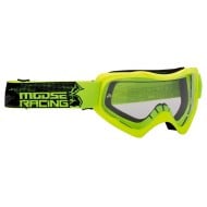 GAFAS MOOSE QUALIFIER AGROID COLOR AMARILLO FLUOR