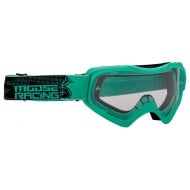 GAFAS MOOSE QUALIFIER AGROID COLOR VERDE MENTA