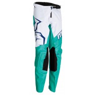 OFFER YOUTH MOOSE AGROID PANT MINT / WHITE / NAVY COLOUR