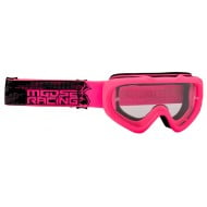 YOUTH MOOSE QUALIFIER AGROID GOGGLES PINK COLOUR
