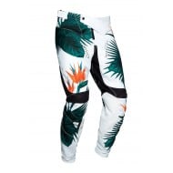 OFFER YOUTH THOR PULSE TROPIX PANT BLACK / WHITE COLOUR [STOCKCLEARANCE]