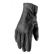 GUANTES THOR HALLMAN GP 2021 COLOR NEGRO-THOR33306048-