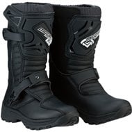 BOTAS INFANTILES MOOSE M1.3 CHILD COLOR NEGRO