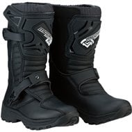 BOTAS INFANTIS MOOSE M1.3 CHILD COR PRETO