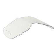 PANTALLA RECAMBIO ROLL OFF FOX INFANTIL AIRSPACE/MAIN VLS - TRANSPARENTE