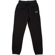 Pantalons en molleton pour enfants Fox Standard Issue couleur noir
