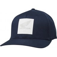 OUTLET GORRA FOX HONDA COLOR AZUL MEDIANOCHE