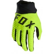 GUANTES FOX 360 2022 COLOR AMARILLO FLUOR-25793-130-